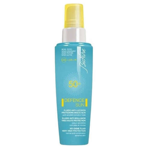 BioNike Defence Sun Normal ve Karma Ciltler İçin Güneş Koruyucu Spf 50 50 ml - 1