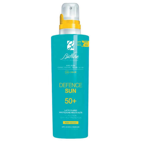 BioNike Defence Sun SPF50+ Fluid Lotion 200 ml - 1