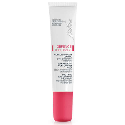 BioNike Defence Tolerance Hassas Ciltler için Göz Çevresi Bakım Kremi 15ml - 3