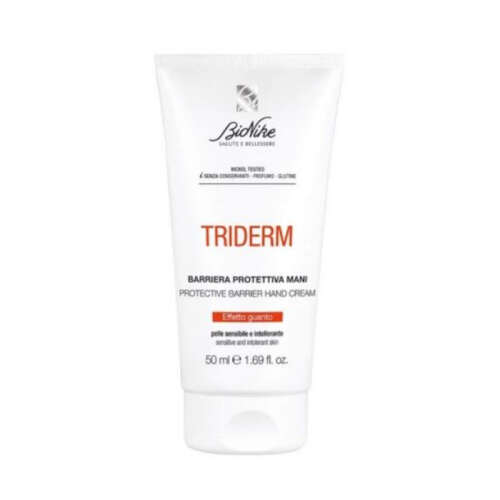 Bionike Triderm Barrier Hand Cream 50 ml - 1