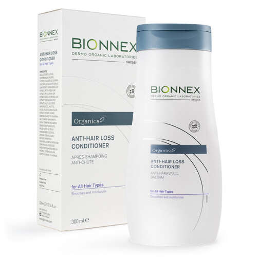 Bionnex Organica Dökülme Karşıtı Saç Bakım Kremi 300 ml - 1