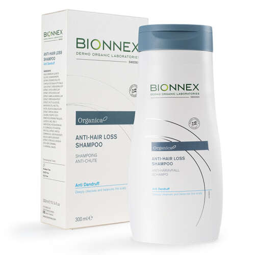 Bionnex Organica Dökülme ve Kepek Karşıtı Şampuan 300 ml - 1