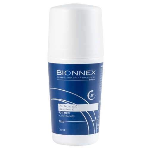 Bionnex Perfederm Deomineral Erkekler İçin Roll-On 75 ml - 1