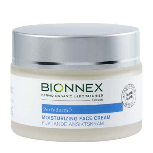 Bionnex Perfederm Ultra Nemlendirici Yüz Kremi 50 ml - 1