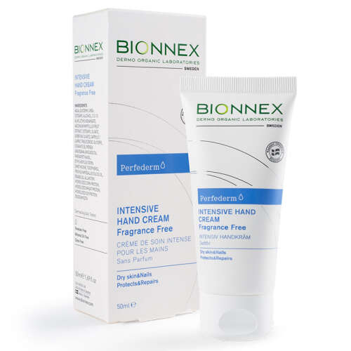 Bionnex Perfederm Yoğun El Bakım Kremi 50 ml - 2