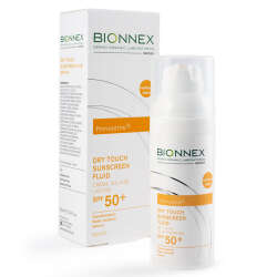 Bionnex Preventiva Dry Touch Sunscreen Fluid Yüz ve Boyun SPF 50 50 ml - 2