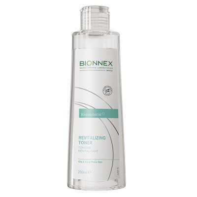 Bionnex Rensaderm Yağlı Ciltler için Tonik 200 ml - 1