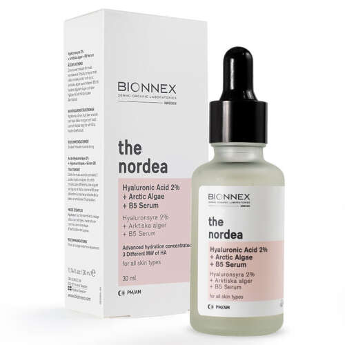 Bionnex The Nordea Hyaluronic Acid %2 B5 Serum 30 ml - 2