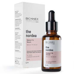 Bionnex The Nordea Retinol %1 Serum 30 ml - 2