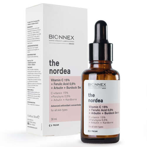 Bionnex The Nordea Vitamin C 15% Serum 30 ml - 2