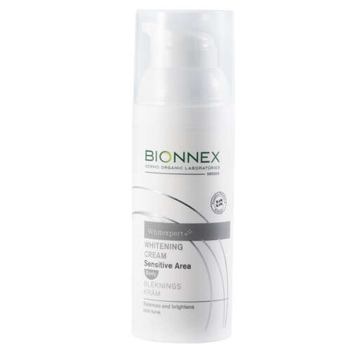 Bionnex Whitexpert Hassas Bölgeler İçin Aydınlatıcı Krem 50 ml - 1