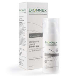 Bionnex Whitexpert Hassas Bölgeler İçin Aydınlatıcı Krem 50 ml - 2