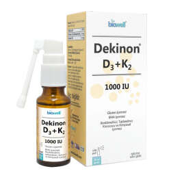 Biowell Dekinon Sprey 20ml - 1