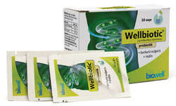 Biowell Wellbiotic Probiotik 10 Saşe-5gr - 1