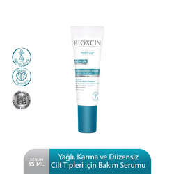 Bioxcin Acnium Konsantre Bakım Serumu 15 ml