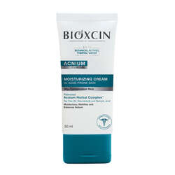 Bioxcin Acnium Sebum Dengeleyici Nemlendirici Krem 50 ml