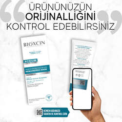 Bioxcin Acnium Sebum Dengeleyici Nemlendirici Krem 50 ml