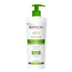 Bioxcin Acnium Sebum Dengeleyici Yüz Yıkama Jeli 500 ml