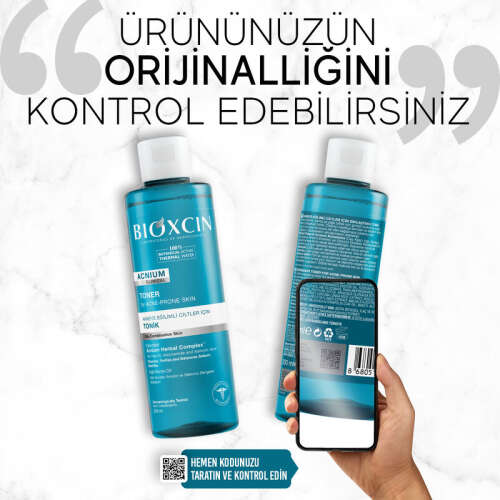 Bioxcin Acnium Tonik 200 ml - 11