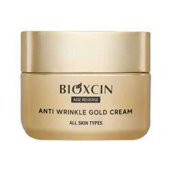 Bioxcin Age Reverse Kırışıklık Karşıtı Altın Krem 50 ml - 1