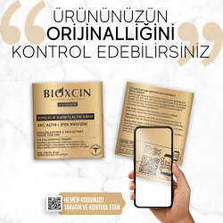 Bioxcin Age Reverse Kırışıklık Karşıtı Altın Krem 50 ml - 9