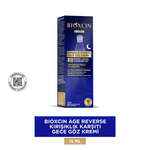 Bioxcin Age Reverse Kırışıklık Karşıtı Gece Göz Çevresi Kremi 15 ml - Thumbnail