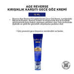 Bioxcin Age Reverse Kırışıklık Karşıtı Gece Göz Çevresi Kremi 15 ml - Thumbnail