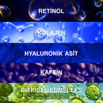 Bioxcin Age Reverse Kırışıklık Karşıtı Gece Göz Çevresi Kremi 15 ml - Thumbnail