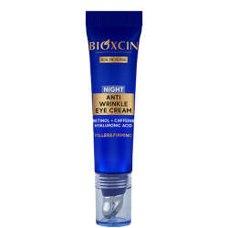 Bioxcin Age Reverse Kırışıklık Karşıtı Gece Göz Çevresi Kremi 15 ml - 1