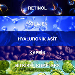 Bioxcin Age Reverse Kırışıklık Karşıtı Gece Göz Çevresi Kremi 15 ml - 6