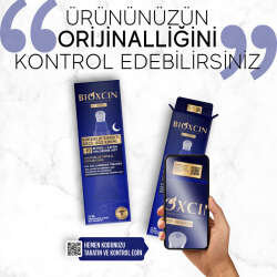 Bioxcin Age Reverse Kırışıklık Karşıtı Gece Göz Çevresi Kremi 15 ml - 11