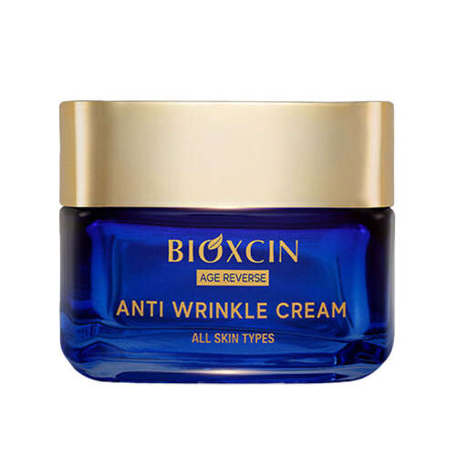 Bioxcin Age Reverse Kırışıklık Karşıtı Krem 50 ml - 1