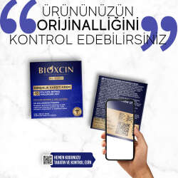 Bioxcin Age Reverse Kırışıklık Karşıtı Krem 50 ml - 11