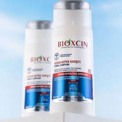 Bioxcin Aqua Thermal Kepek Karşı Etkili Şampuan Seti 200 ml + 300 ml - 2