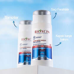 Bioxcin Aqua Thermal Yoğun Kepek Karşıtı Şampuan Ds 200ml - 3