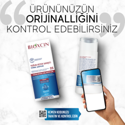 Bioxcin Aqua Thermal Yoğun Kepek Karşıtı Şampuan Ds 200ml - 10