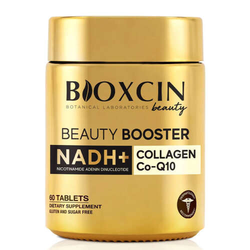 Bioxcin Beauty Booster Kolajen NADH++CoQ10 60 Tablet - 1