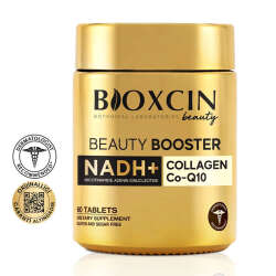 Bioxcin Beauty Booster Kolajen NADH++CoQ10 60 Tablet - 2