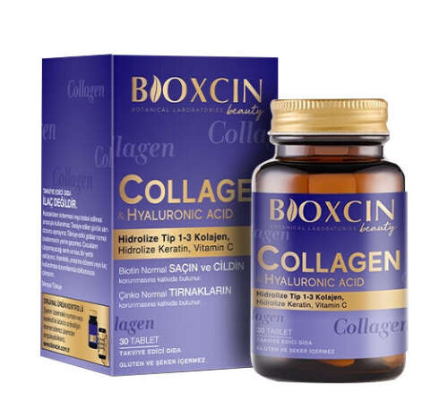 Bioxcin Beauty Collagen 30 Tablet - 2