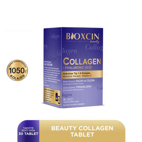 Bioxcin Beauty Collagen 30 Tablet - 5