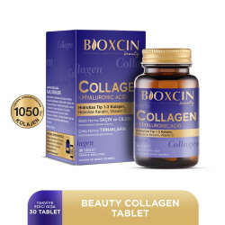 Bioxcin Beauty Collagen 30 Tablet - 6