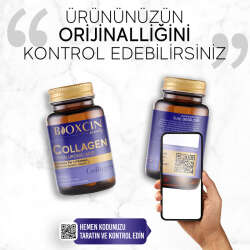 Bioxcin Beauty Collagen 30 Tablet - 9