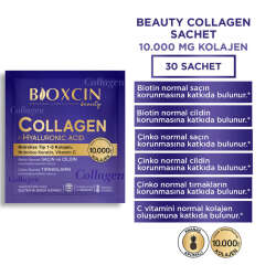 Bioxcin Beauty Collagen 30 Toz Saşe - 1