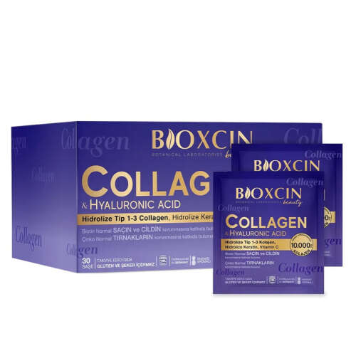 Bioxcin Beauty Collagen 30 Toz Saşe - 2