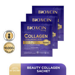 Bioxcin Beauty Collagen 30 Toz Saşe - 3