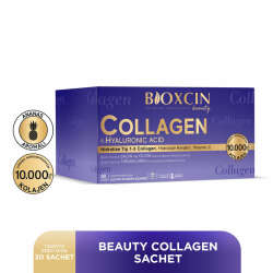 Bioxcin Beauty Collagen 30 Toz Saşe - 4