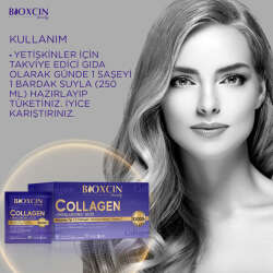 Bioxcin Beauty Collagen 30 Toz Saşe - 7