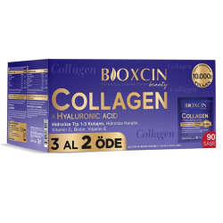 Bioxcin Beauty Collagen 90 Saşe - 3 AL 2 ÖDE - 1