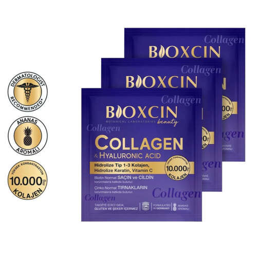 Bioxcin Beauty Collagen 90 Saşe - 3 AL 2 ÖDE - 2