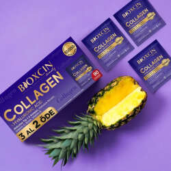 Bioxcin Beauty Collagen 90 Saşe - 3 AL 2 ÖDE - 4